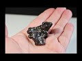 Meteorite Collection 2024 Sikhote Alin Iron Specimens Rik Marston