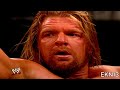 Triple H vs Edge RAW 2/7/2005 Highlights