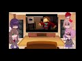 |• Dokis React Just Monika •|