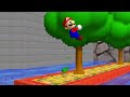 Ranking Mario 64 Courses If They Were REAL
