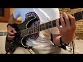 Trivium - A Skyline's Severance (guitar cover)