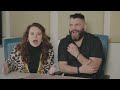 10 Questions With Katie Lowes & Guillermo Diaz | Shondaland