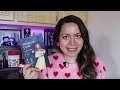 Spooky romance books, Valentines decor haul & spooky small business unboxing for Valloween 🌹