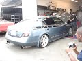 Nissan Altima 3.5 Dyno