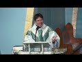 FIRE WILL FALL FROM THE SKY - Fr. Mark Goring, CC