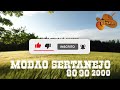 MODÃO SERTANEJO - INESQUECÍVEIS ANOS 80, 90 E 2000.