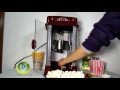 popcorn machine Oster Maquina de palomitas