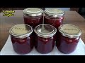 💯NATURAL Plum marmalade RECIPE👌 HOW TO MAKE Plum marmalade WITH ALL THE DETAILS AND TIPS📢