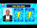 Save One Song🎶 | Old songs vs Middle snogs vs New songs Challenge🔥