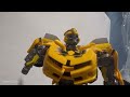 Jazz Survives | Transformers Stop Motion