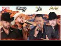Pancho Barraza, El Yaki, El Mimoso, El Flaco 🍻 Puras Canciones Pa' Pistear || Rancheras Con Banda