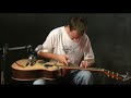 Tony Haven - Art Of Fire - Lap Tapping Acoustic Guitar