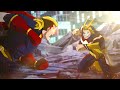 HOMELANDER vs. ALL MIGHT - Full Animation