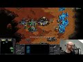 uThermal Plays Brood War For The First Time In YEARS