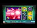 PIGGY BANKIN SLOT! These Machines Keep on PAYING!