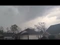 Tornado in Little Rock, Arkansas 3/31/2023