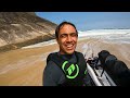 UMA DAS MAIORES ONDAS JÁ SURFADAS NO BRASIL? Sessão épica de tow in em ITACOATIARA!