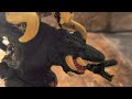 TRENDMASTERS Gigan vs Biollante // STOP MOTION BATTLE