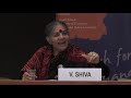 Oneness vs. The 1%: #VandanaShiva at the United Nations Office at Geneva