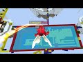 Building BIGGEST WATER POOL in Bedwars!! (Blockman GO)