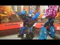 Transformers Stop Motion | Legacy Arcee