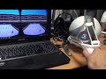 ESIEA PST4 : Virtual Reality Air Hockey : Novint Integration test