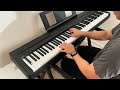 薛之謙 演員 Piano Cover