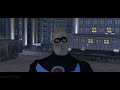 The Incredibles (video game) - FULL GAME walkthrough | Longplay
