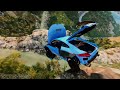 Cliff Drops - BeamNG drive