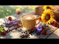 Autumn Morning Jazz -  Sweet Coffee Jazz Instrumental & Happy Bossa Nova Music to Unwind