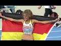 1500m Women Final - European Athletics U23 Championships Bydgoszcz 2017