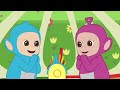 Spinning Carousel | Tiddlytubbies | Cartoons for Kids | WildBrain Little Ones