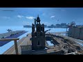 Dying Light 2 Nizar Island - WIP darkzone and city architecture style