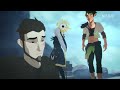 Fallen Stars | Full Ep. The Dragon Prince Season 4: Mystery of Aaravos | Netflix After School
