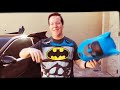 Holy YouTube Live, Batman! Which Batmobile Should Jeff Drive? | JEFF DUNHAM