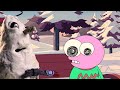 Rotten the Snowman | Smiling Friends | adult swim