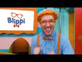 Blippi at the Dentist | Learning with Blippi! | Kids Videos | Moonbug Kids After School