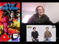 Reaccion Reveal and stuff 2, 4th Aniversario DBLegends, Goku ssj3 Dragón First y Tapion Hero