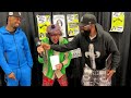 Nardwuar vs. 21 Savage