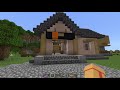 [Minecraft 統合版 ]１泊２日の旅行に行ってきた！「旅行記」