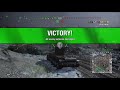 World of Tanks (PS4): Sniping in the Valley - Tier 6 (top), Russian KV-2 (No Commentary)