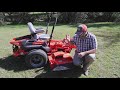 Ariens Apex Zero Turn Mower Review | Commercial Quality at a Residential Price!
