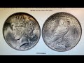 1922 PEACE DOLLARS ARE WORTH THOUSANDS OF DOLLARS