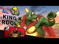 K.Rool Dodgeball with Nick