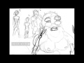 The Wizard of Oz Haunted Forest Animatic KPB112