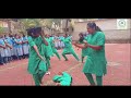 Ruckmoni college of nursing celebrated world Mental health day 2022 ( PSYCHO DANCE )