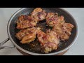 If you have chicken thighs, prepare them like this! I have never eaten anything so delicious