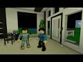 فيلم روبلوكس صديق ابي الشرطي مجرم في السر اختفاء البنات في المدينه Roblox movie