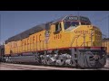 Engines of Union Pacific Episode 3, The GP35 and DD35 (outdated episode)