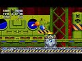 Chemical Plant ACT 2 - Sonic Mania